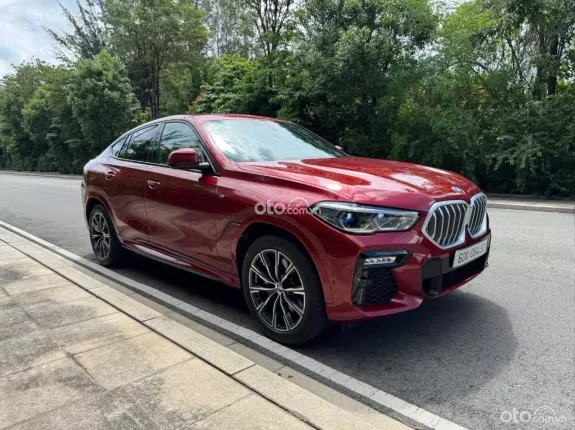 BMW X6 xDrive40i Msport 2022 - 9.000km - 1 đời chủ - đăng ký lần đầu 01/2022