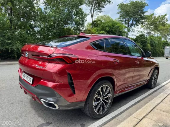 BMW X6 xDrive40i Msport 2022 - 9.000km - 1 đời chủ - đăng ký lần đầu 01/2022