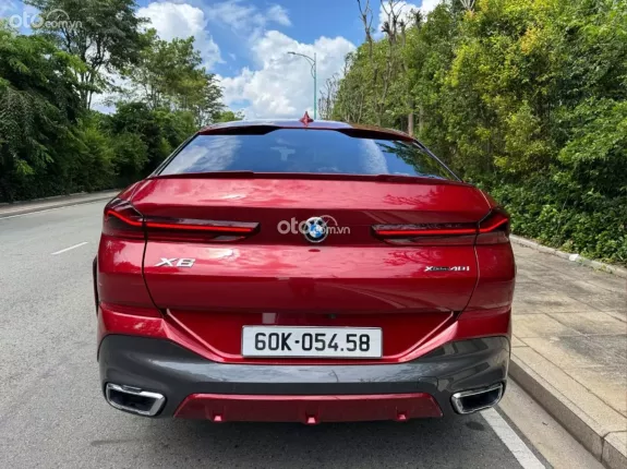 BMW X6 xDrive40i Msport 2022 - 9.000km - 1 đời chủ - đăng ký lần đầu 01/2022