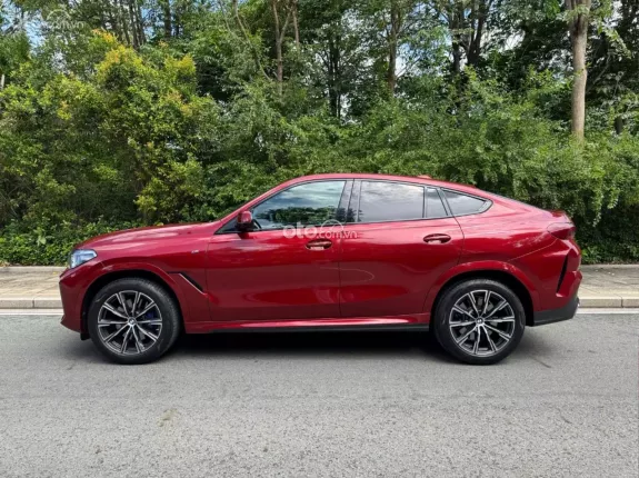 BMW X6 xDrive40i Msport 2022 - 9.000km - 1 đời chủ - đăng ký lần đầu 01/2022