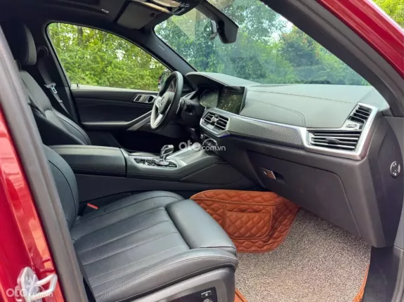 BMW X6 xDrive40i Msport 2022 - 9.000km - 1 đời chủ - đăng ký lần đầu 01/2022