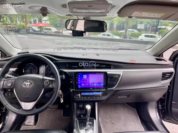 Toyota Corolla Altis 1.8G CVT 2017 - Odo 7.8v km như mới