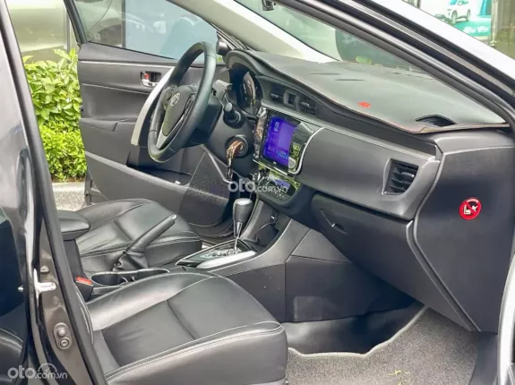 Toyota Corolla Altis 1.8G CVT 2017 - Odo 7.8v km như mới