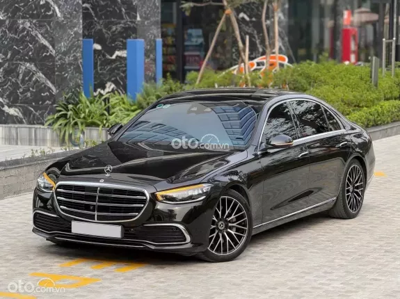 Mercedes-Benz S450L Luxury 2022 - S450 Luxury 2022
