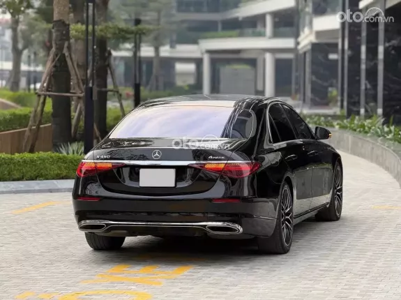 Mercedes-Benz S450L Luxury 2022 - S450 Luxury 2022