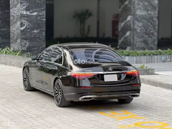 Mercedes-Benz S450L Luxury 2022 - S450 Luxury 2022