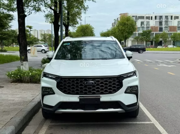 Ford Territory Titanium X 2024 - Ford Territory Titanium X 1.5 AT sx2024 Xe chạy 1,4 vạn như mới