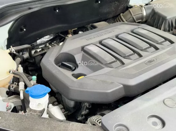 Ford Territory Titanium X 2024 - Ford Territory Titanium X 1.5 AT sx2024 Xe chạy 1,4 vạn như mới