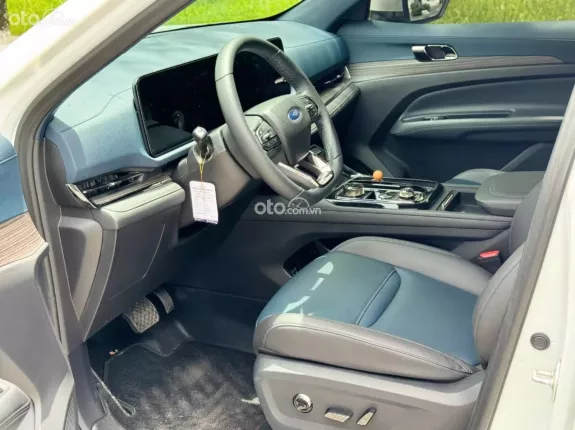 Ford Territory Titanium X 2024 - Ford Territory Titanium X 1.5 AT sx2024 Xe chạy 1,4 vạn như mới