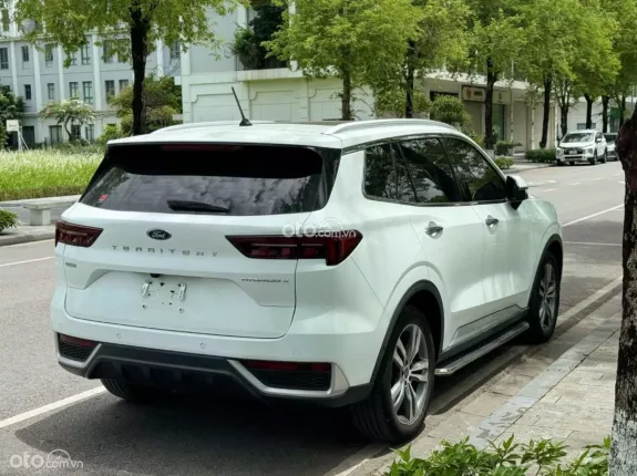 Ford Territory Titanium X 2024 - Ford Territory Titanium X 1.5 AT sx2024 Xe chạy 1,4 vạn như mới