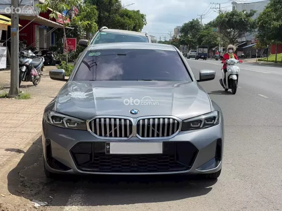BMW 320i M Sport 2024 - 7000km