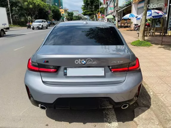 BMW 320i M Sport 2024 - 7000km