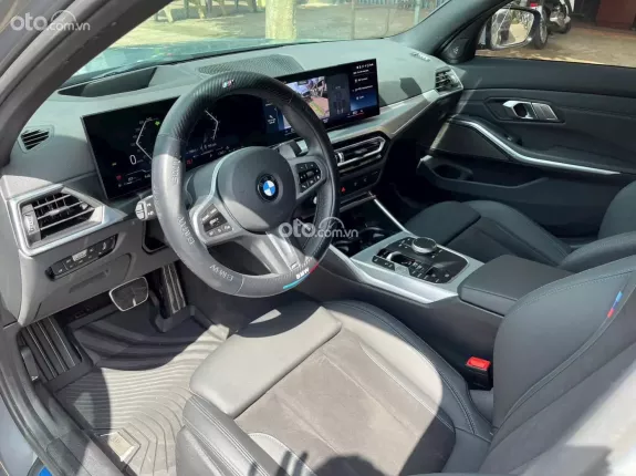 BMW 320i M Sport 2024 - 7000km