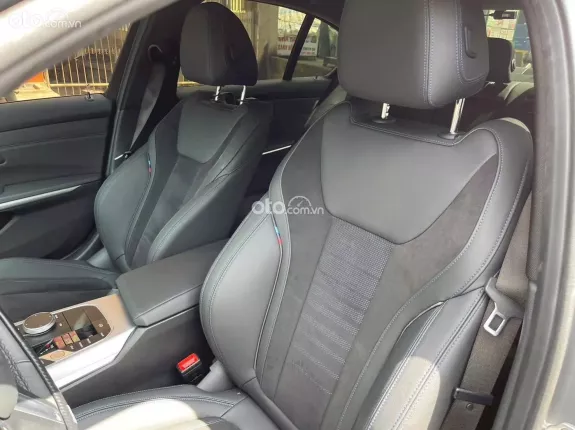 BMW 320i M Sport 2024 - 7000km