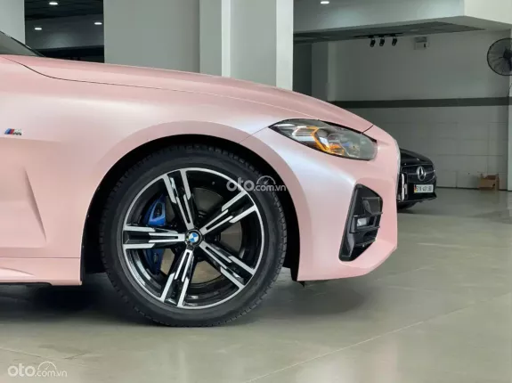 BMW 430i Convertible 2023 - BMW 430i Convertible 2023 mẫu mới siêu lướt cực đẹp