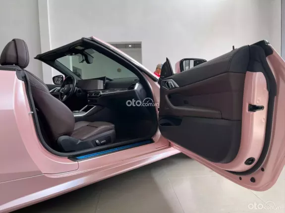 BMW 430i Convertible 2023 - BMW 430i Convertible 2023 mẫu mới siêu lướt cực đẹp