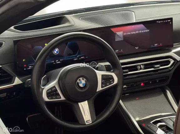 BMW 430i Convertible 2023 - BMW 430i Convertible 2023 mẫu mới siêu lướt cực đẹp