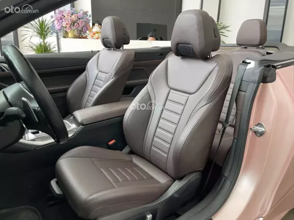 BMW 430i Convertible 2023 - BMW 430i Convertible 2023 mẫu mới siêu lướt cực đẹp