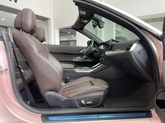 BMW 430i Convertible 2023 - BMW 430i Convertible 2023 mẫu mới siêu lướt cực đẹp