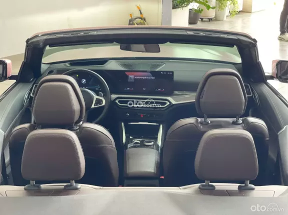 BMW 430i Convertible 2023 - BMW 430i Convertible 2023 mẫu mới siêu lướt cực đẹp