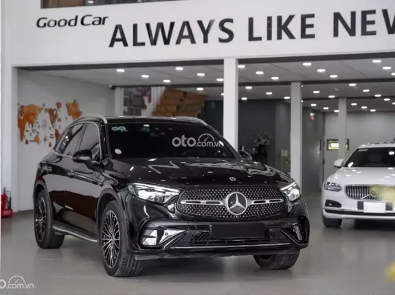 Mercedes-Benz GLC 300 4Matic 2023 - Mercedes GLC300 4matic All New 2023 siêu lướt 8.000km cực đẹp