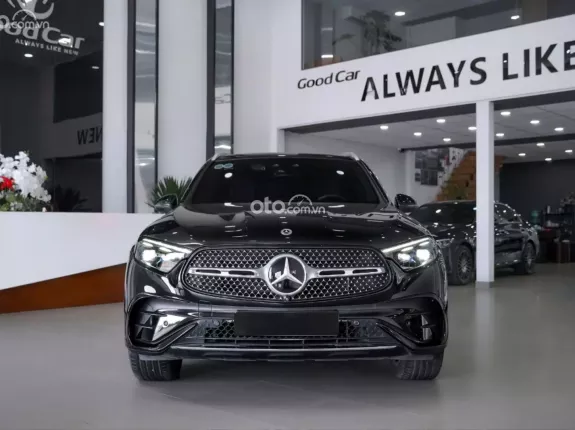 Mercedes-Benz GLC 300 4Matic 2023 - Mercedes GLC300 4matic All New 2023 siêu lướt 8.000km cực đẹp