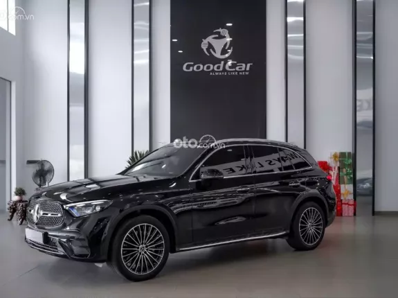 Mercedes-Benz GLC 300 4Matic 2023 - Mercedes GLC300 4matic All New 2023 siêu lướt 8.000km cực đẹp