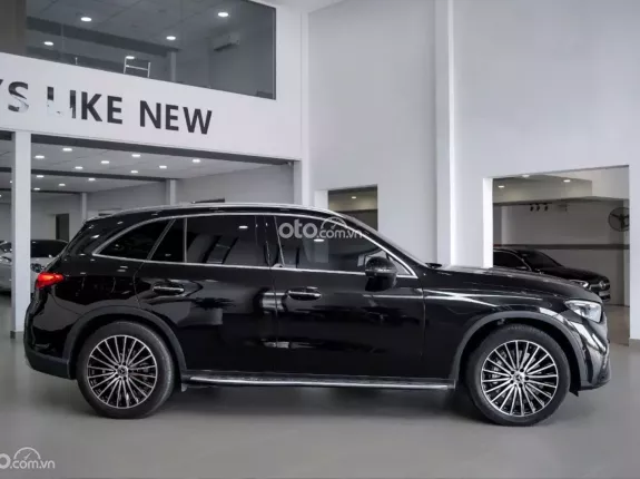 Mercedes-Benz GLC 300 4Matic 2023 - Mercedes GLC300 4matic All New 2023 siêu lướt 8.000km cực đẹp