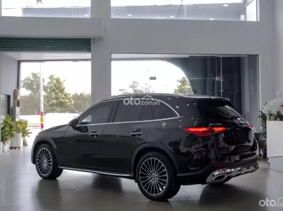 Mercedes-Benz GLC 300 4Matic 2023 - Mercedes GLC300 4matic All New 2023 siêu lướt 8.000km cực đẹp