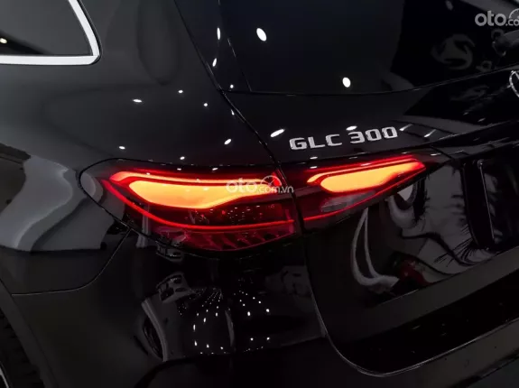 Mercedes-Benz GLC 300 4Matic 2023 - Mercedes GLC300 4matic All New 2023 siêu lướt 8.000km cực đẹp