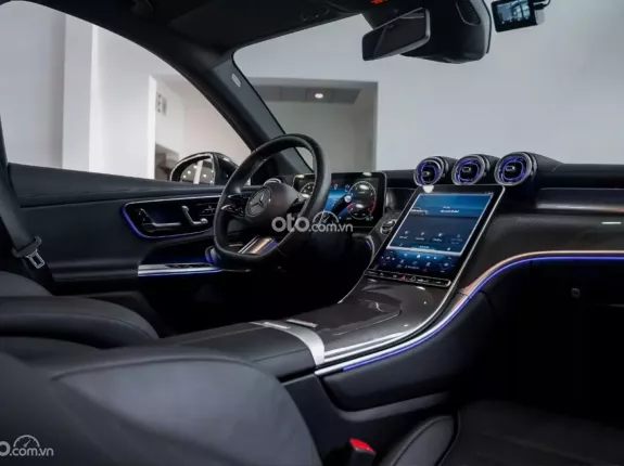 Mercedes-Benz GLC 300 4Matic 2023 - Mercedes GLC300 4matic All New 2023 siêu lướt 8.000km cực đẹp
