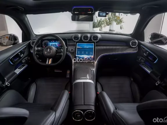 Mercedes-Benz GLC 300 4Matic 2023 - Mercedes GLC300 4matic All New 2023 siêu lướt 8.000km cực đẹp