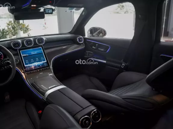 Mercedes-Benz GLC 300 4Matic 2023 - Mercedes GLC300 4matic All New 2023 siêu lướt 8.000km cực đẹp