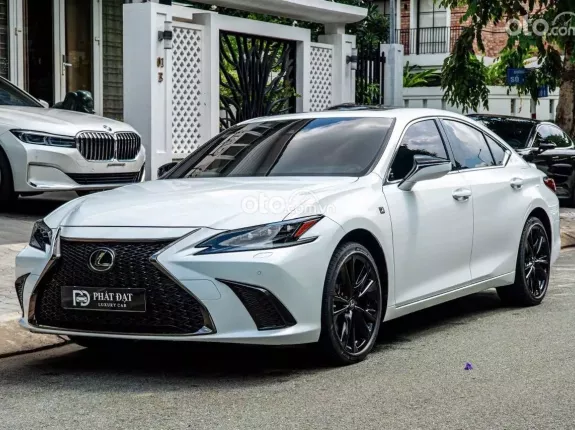 Lexus ES 250 2022 - SANG TRỌNG CHUẨN DOANH NHÂN
