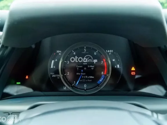 Lexus ES 250 2022 - SANG TRỌNG CHUẨN DOANH NHÂN
