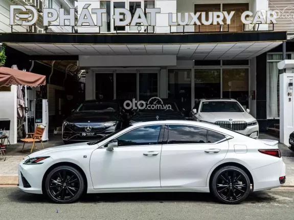 Lexus ES 250 2022 - SANG TRỌNG CHUẨN DOANH NHÂN