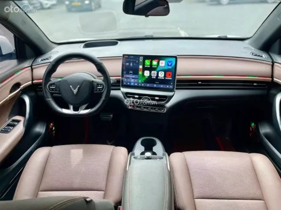 VinFast VF6 Plus 2025 - Tư nhân chính chủ, xe cực mới ae nha
