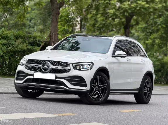Mercedes-Benz GLC 300 4Matic V1 2022 - GLC300 2022 V1