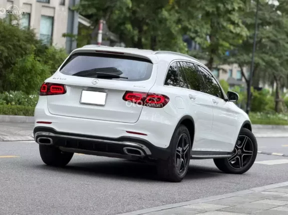 Mercedes-Benz GLC 300 4Matic V1 2022 - GLC300 2022 V1