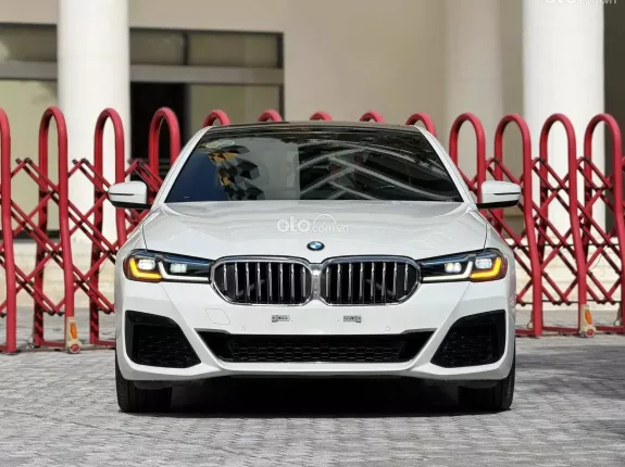 BMW 530i M Sport 2021 - BMW 530i M-Sport 2021