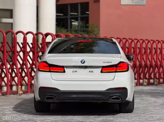 BMW 530i M Sport 2021 - BMW 530i M-Sport 2021