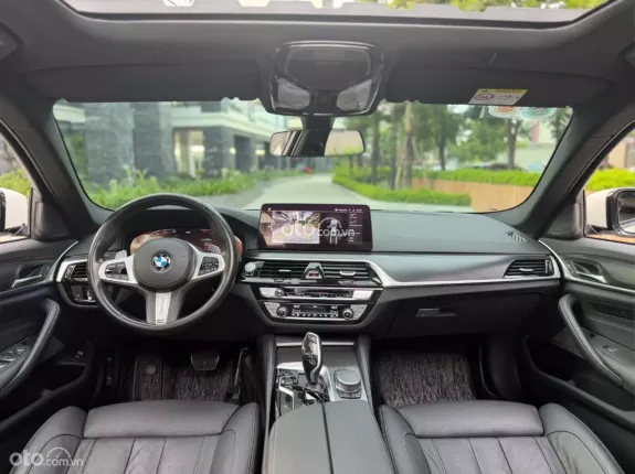 BMW 530i M Sport 2021 - BMW 530i M-Sport 2021