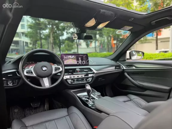 BMW 530i M Sport 2021 - BMW 530i M-Sport 2021