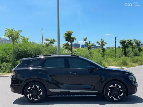 Kia Sportage 1.6 T Signature X-line AWD 2023 - Chạy 4 vạn full Ls hãng rất mới