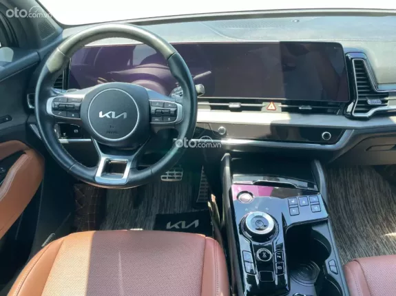 Kia Sportage 1.6 T Signature X-line AWD 2023 - Chạy 4 vạn full Ls hãng rất mới