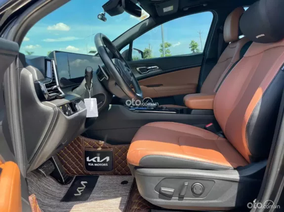 Kia Sportage 1.6 T Signature X-line AWD 2023 - Chạy 4 vạn full Ls hãng rất mới