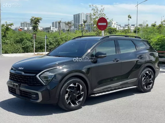 Kia Sportage 1.6 T Signature X-line AWD 2023 - Chạy 4 vạn full Ls hãng rất mới