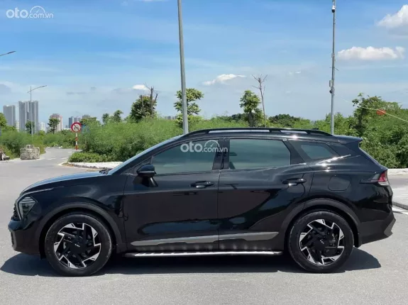 Kia Sportage 1.6 T Signature X-line AWD 2023 - Chạy 4 vạn full Ls hãng rất mới