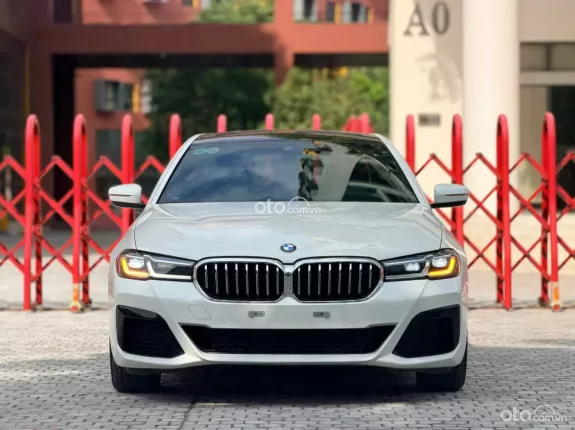 BMW 530i M Sport 2021 - Xe nhập Đức, 1 chủ từ mới