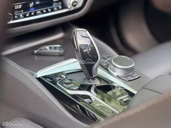 BMW 530i M Sport 2021 - Xe nhập Đức, 1 chủ từ mới